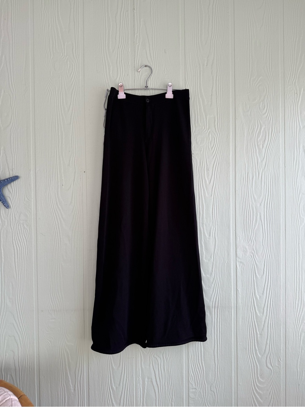 Simon Miller Jabber Knit Pants, L, in Black - NWOT!